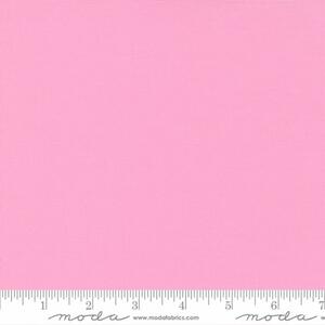 Moda Bella Solids Amelia Pink 9900 166 Moda #1 Per Yard