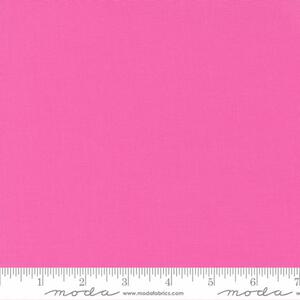 Moda Bella Solids Peony 9900 91 Moda #1 Per Yard