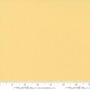 Moda Bella Solids Soft Yellow 9900 148 Moda #1 Per Yard