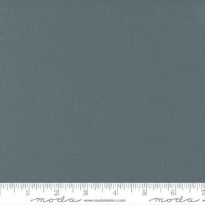 Moda Bella Solids Graphite 9900 202 Moda #1 Per Yard