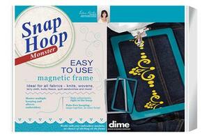 DIME SH00C5M Snap Hoop Monster 210x400mm for Bernina 700-880