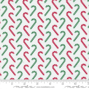 Moda 24124 11 Candy Cane Lane Multi