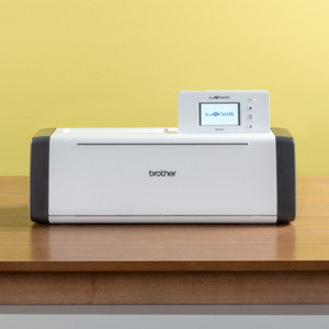 Brother DX, SDX85C, ScanNCut, Electronic, Cutting, System, 251 Built-In Designs, True Auto Blade, Built-In Scanner