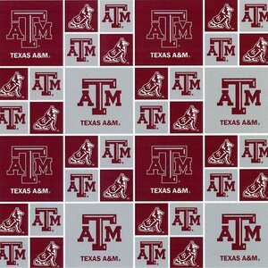 Sykel TAM-020 Texas A&M Boxes FQ