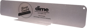 DIME HGJ001 Jumbo Hoop Guard for 6” x 10” and larger Snap Hoop Monster