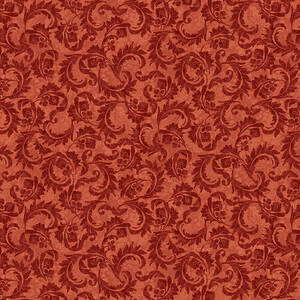 Studio E Autumn Flourish 6334-83 Russet