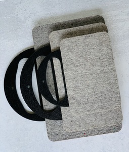 Embroidery, Garden, Press, In A Hoop, Pads, for Brother, Baby Lock, Machines
