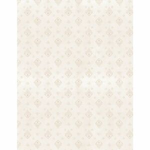 Wilmington Prints Paisley Place 3049 15708 222 Geometric Cream