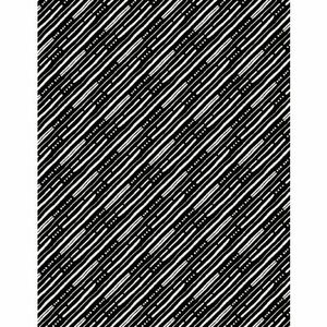 Wilmington Prints Paisley Place 3049 15709 911 Diagonal Stripes Black