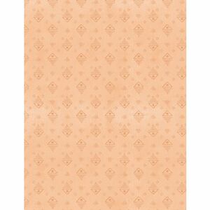 Wilmington Prints Paisley Place 3049 15708 888 Geometric Orange