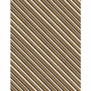 Wilmington Prints Rhythm & Harmony 3048 37021 252 Bias Stripe Brown