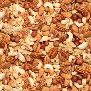 EE Schenck Food Festival ELS655-MUL	Mixed Nuts