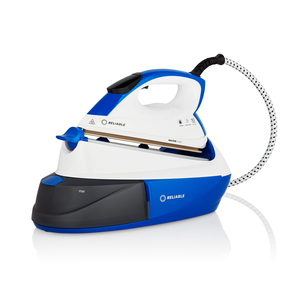 Reliable, 125IS, Maven, Home, Ironing Steam, Generator Iron, Station, Pro Detail Tip, Built-In Water Filter, Ergonomic Design