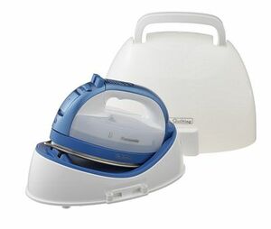 Panasonic NIQL1000A Cordless Steam Iron 360 Freestyle - Blue Color