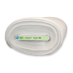 Pellon WZ-2210 Wrap-N-Zap Batting, 22" x 10yds BY THE YARD