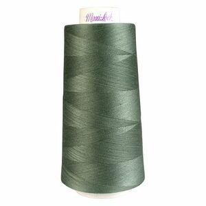 Maxi Lock 51-44835 Aqua 3000 Yard Poly Thread for Sewing Serging Quilting