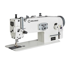 Reliable 2500SZ/MSK199B 11"Arm Straight Stitch to 10mm ZigZag Sewing Machine, Power Stand