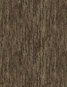 Wilmington Prints Forest Light 3034 10158 222 Tree Bark Texture Dk. Brown