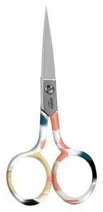 Gingher Rynn GG-10174 - 4" Designer Embroidery Scissors