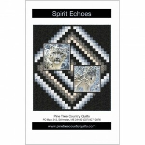EE Schenck Spirit Echoes PTC1956 Pattern