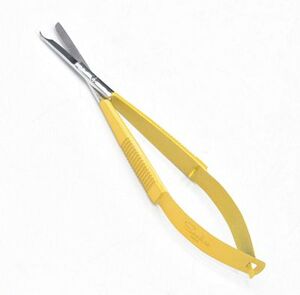 105442: Sookie Sews SS738SB EZ Hook n' Snip Small Spring Action Thread Trimmer Scissors