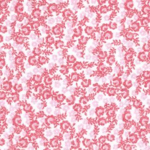 Fabric Finders 2426 Pink Floral Fabric – Challis Fabric