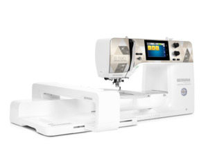 Bernina, B590E, Next Gen Crystal, Edition, Sewing, Machine, with GWP,  Module - New Low Price! at