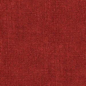 EE Schenck BURLAP PRINT BEN0075719B - BRIGHT - Dark Red