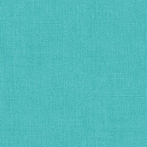 EE Schenck BURLAP PRINT BEN0075724B - BRIGHT - Aqua