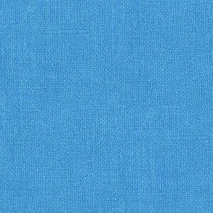 EE Schenck BURLAP PRINT BEN0075754B - BRIGHT -  AZURE