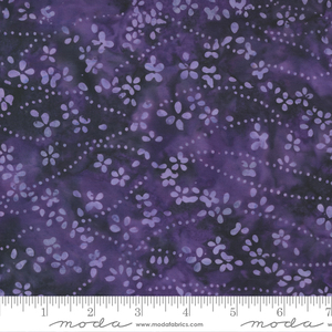 Moda Bossa Nova Batiks 4361 25 Grape