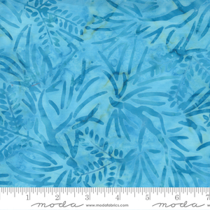 Moda Bossa Nova Batiks 4361 30 Sky