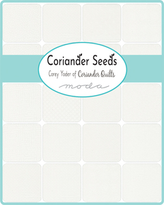 Moda Coriander Seeds White 29145 11
