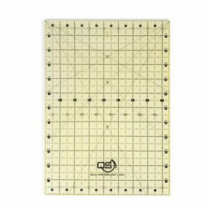 Quilters Select QS-RUL8.5x12 Precision Machine Quilting Ruler
