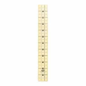 Quilters Select QS-RUL1.5x12 Precision Machine Quilting Ruler