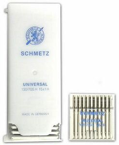 Schmetz 130-G10-90 Magazine Universal sz90 10-pack