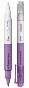 Clover CL5032 Air Erasable Marker w/Eraser