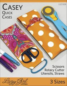 Lazy Girl Designs LGD308 Casey Quick Cases Pattern