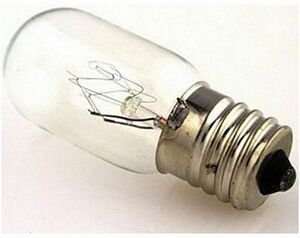 Bulb 658-5BX 15 Watt 5/8 Screw-In Clear