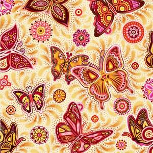 Oasis Pannotia 59-5642 Butterfly Beige