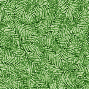 Blank Quilting Tropical Vibes 2374-60 Lt. Green