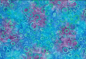 Wilmington Prints Prismatic 1400 22174 674 Floating Circles Multi