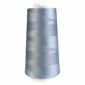 Maxi Lock Stretch 54-32597 Lucerne Blue 2000yds spool