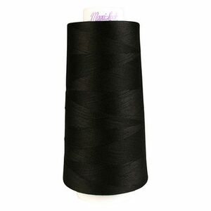 Maxi Lock Stretch 54-32002 Black  2000yds spool