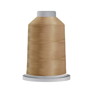 Fil-Tec Glide 40wt Polyester Thread 5,500 yd King Spool - 20468 Biscotti