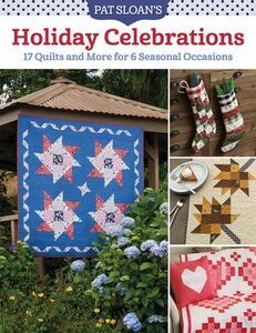 Pat Sloan's B1544 Holiday Celebrations How-To Book