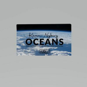 Aurifil KN50EWO5 Earth View: Oceans Thread Set
