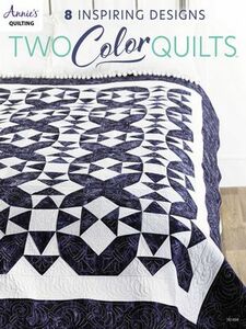 Annie's AN1414941 Two-Color Quilts