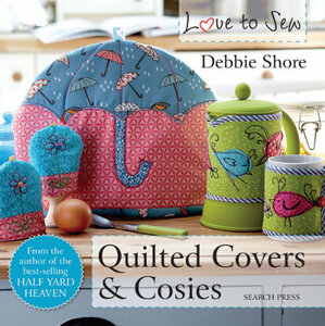 Search Press SP2546 Quilted Covers & Cosies