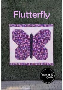 Search Press SPQ333 Flutterfly quilt pattern